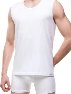 Pánský nátělník 206 white - CORNETTE