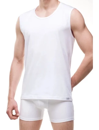 Pánský nátělník 206 white - CORNETTE