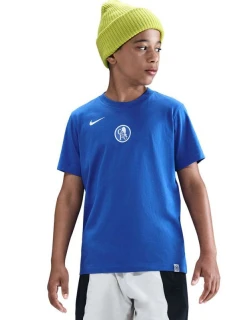 Nike Chelsea FC T90 Junior tričko IF8260-480