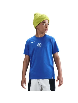 Nike Chelsea FC T90 Junior tričko IF8260-480