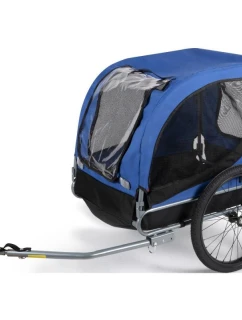 PŘÍVĚS NA KOLO PRO ZVÍŘATA DO 40 KG