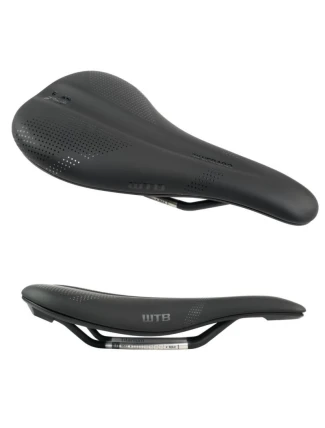 WTB Sedlo SILVERADO 265 Titanium úzké