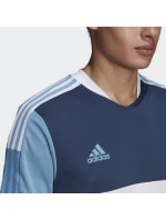 Adidas Tiro 21 JSY T-shirt blue L GQ1060 pánské