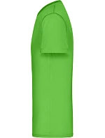 Daiber JN 358K Dětské žerzejové sportovní tričko 02.358K lime green Daiber JN 358K Dětské žerzejové sportovní tričko 02.358K lime green
