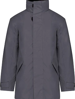 Kariban K 677 Parka 20.K677 convoy grey