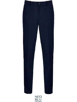 NEOBLU Gabin Men (58) Pánské kalhoty 24.162X night blue NEOBLU Gabin Men (58) Pánské kalhoty 24.162X night blue