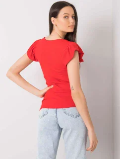 Halenka DHJ BZ 13301.34P červená