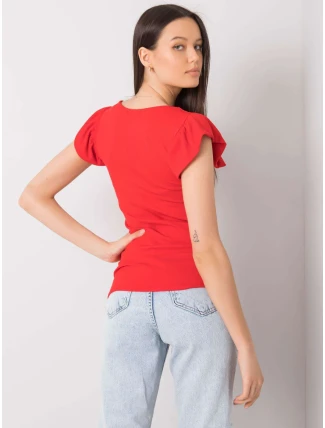 Halenka DHJ BZ 13301.34P červená