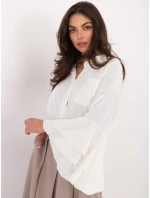 MI košile KS 3173.49 ecru