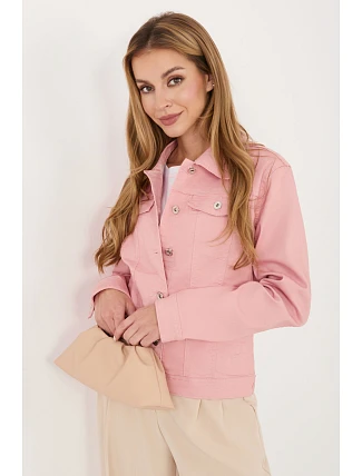 džínová bunda model 227207 Factory Price