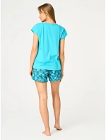 Pyžamo Klíč LNS 832 A26 kr/r S-XL Pyžamo Klíč LNS 832 A26 kr/r S-XL