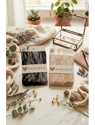 Ponožky Magnetis 023 Lace Ponožky Magnetis 023 Lace