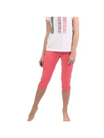 Dámské pyžamo 701 coral - REGINA