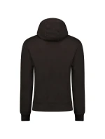 Geographical Norway Folton EO 100 M WW4783H/GNO-Černá mikina