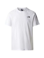 The North Face M SS North Faces Tee NF0A87NUFN41 White L The North Face M SS North Faces Tee NF0A87NUFN41 White L