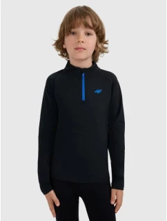 Dětské termoprádlo (vrchní díl) 4F 4FJRAW25UBRUM119-20S