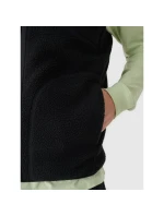 Pánské tričko bez rukávů se stojáčkem 4F 4FRAW24TVESM172-20S