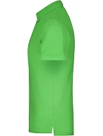 Daiber JN 964 Pánské piqué polo button-down 02.0964 lime green/lime green/white Daiber JN 964 Pánské piqué polo button-down 02.0964 lime green/lime green/white