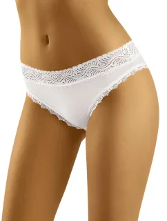 Wol-Bar Soft Lovely 3-pack barva: bílá-bílá-černá