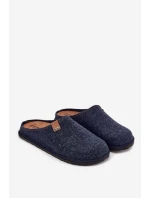 Pánské preventivní pantofle Inblu SI000025 tmavě modré