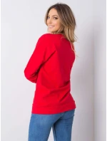 Halenka DHJ BZ 12779.43P červená Halenka DHJ BZ 12779.43P červená