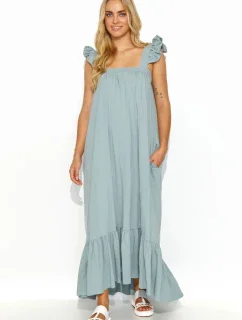 Denní šaty model 194340 Makadamia