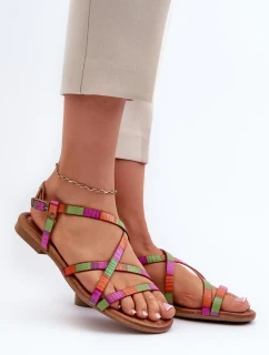 Sandály model 197703 Step in style