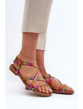 Sandály  model 197703 Step in style