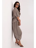 Kordové kalhoty model 226227 Italy Moda Kordové kalhoty model 226227 Italy Moda