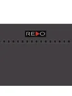 Kalhotky Redo 1SE-251 M-3XL Kalhotky Redo 1SE-251 M-3XL