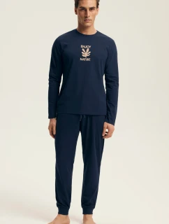 Henderson Core 43467 Level pyžamo délka/r M-3XL