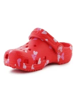 Žabky Crocs Classic Vday Clog T Jr 209755-6ZR