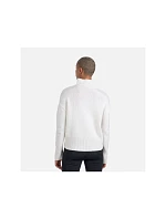 Rossignol W Jcc Lounge Pull Svetr bílý Rossignol W Jcc Lounge Pull Svetr bílý