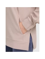 Dámská mikina na jógu a pilates 4F 4FWAW25TFSWF589-83S Dámská mikina na jógu a pilates 4F 4FWAW25TFSWF589-83S