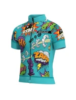 Biemme YOUNG Tričko modré 5-6 let