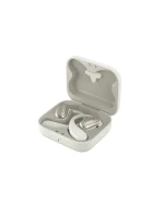 Bezdrátová sluchátka TWS Havit OWS902 (šedá) Bezdrátová sluchátka TWS Havit OWS902 (šedá)