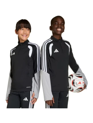 Dětská mikina adidas Tiro 26 Competition Training Top black-grey KA7572