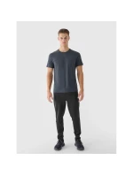 Pánské pravidelné rychleschnoucí tréninkové tričko 4F 4FWAW24TFTSM1003-22M