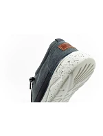 Wrangler pánské polobotky mokasíny Makena Stone blue fashion navy blue
