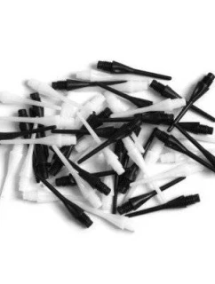 Brány Softip Náhradní hroty Star 30 šipek