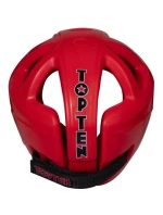 KSS-POWER TECH kožená boxerská přilba na sparingy