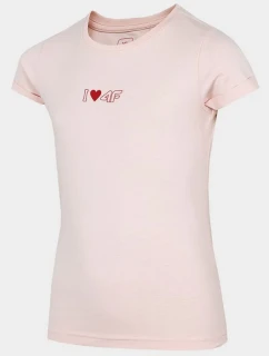 Dívčí tričko Jr HJZ22-JTSD005 56S - 4F