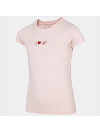 Dívčí tričko Jr HJZ22-JTSD005 56S - 4F