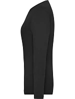 Daiber JN 1803 Dámské pracovní elast. tričko - Solid 02.1803 black