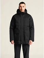 Craft Corporate Urban Padded Parka M Pánská zateplená parka 81.6377 blaze