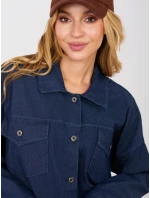 Bunda IT KR FL9568.29P tmavě modrá