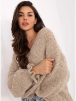 Jumper MI SW 0904.82 béžový