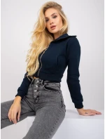 Mikina RV BL 7305.79 tmavě modrá