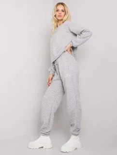 Tepláky RV DR 7445.03X šedá