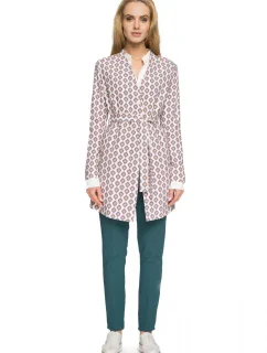 Plášť model 112788 Stylove